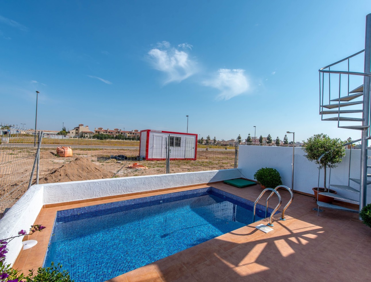 Nieuwbouw Woningen - Halfopen bebouwing - Los Alcázares
