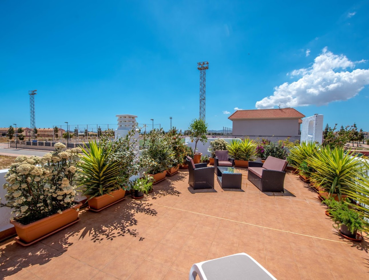 Nieuwbouw Woningen - Halfopen bebouwing - Los Alcázares