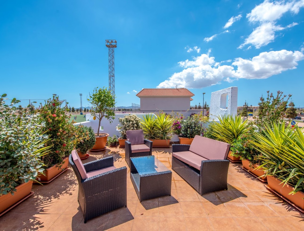 Nieuwbouw Woningen - Halfopen bebouwing - Los Alcázares