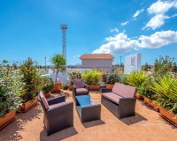 Nieuwbouw Woningen - Halfopen bebouwing - Los Alcázares