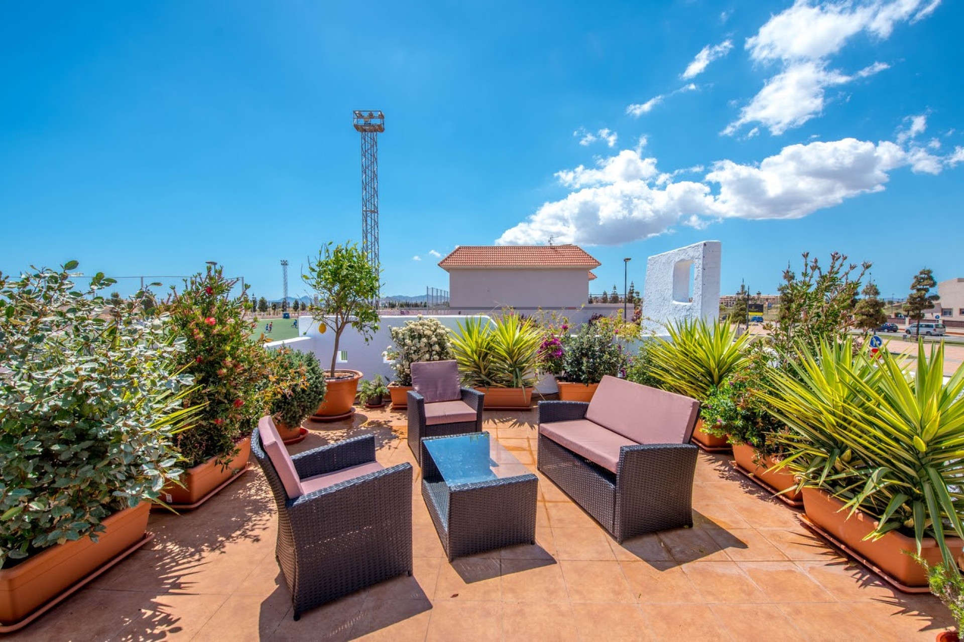 Nieuwbouw Woningen - Halfopen bebouwing - Los Alcázares