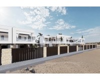 Nieuwbouw Woningen - Halfopen bebouwing - Los Alcázares