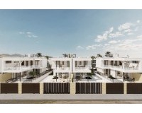 Nieuwbouw Woningen - Halfopen bebouwing - Los Alcázares