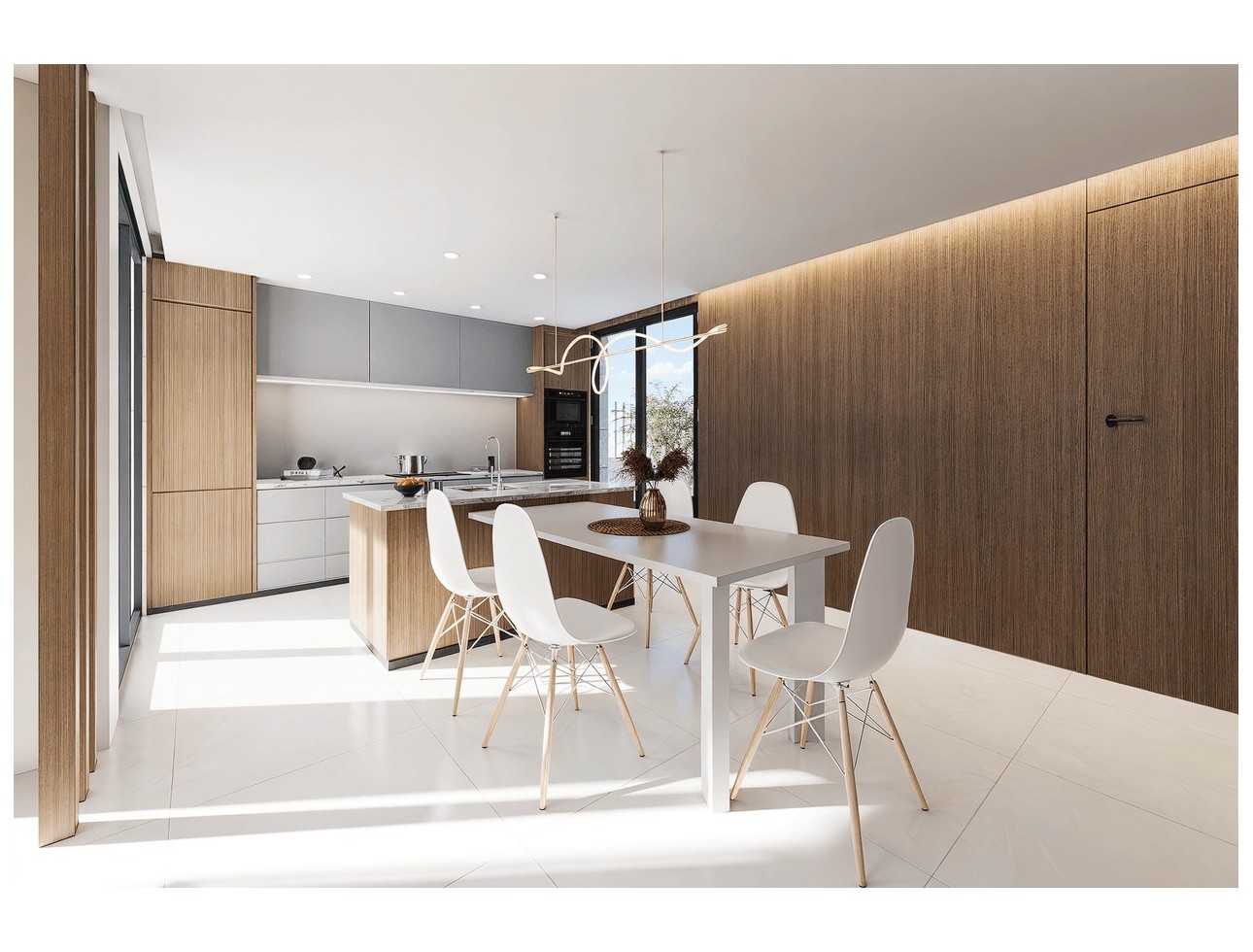Nieuwbouw Woningen - Halfopen bebouwing - Los Alcázares