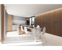Nieuwbouw Woningen - Halfopen bebouwing - Los Alcázares