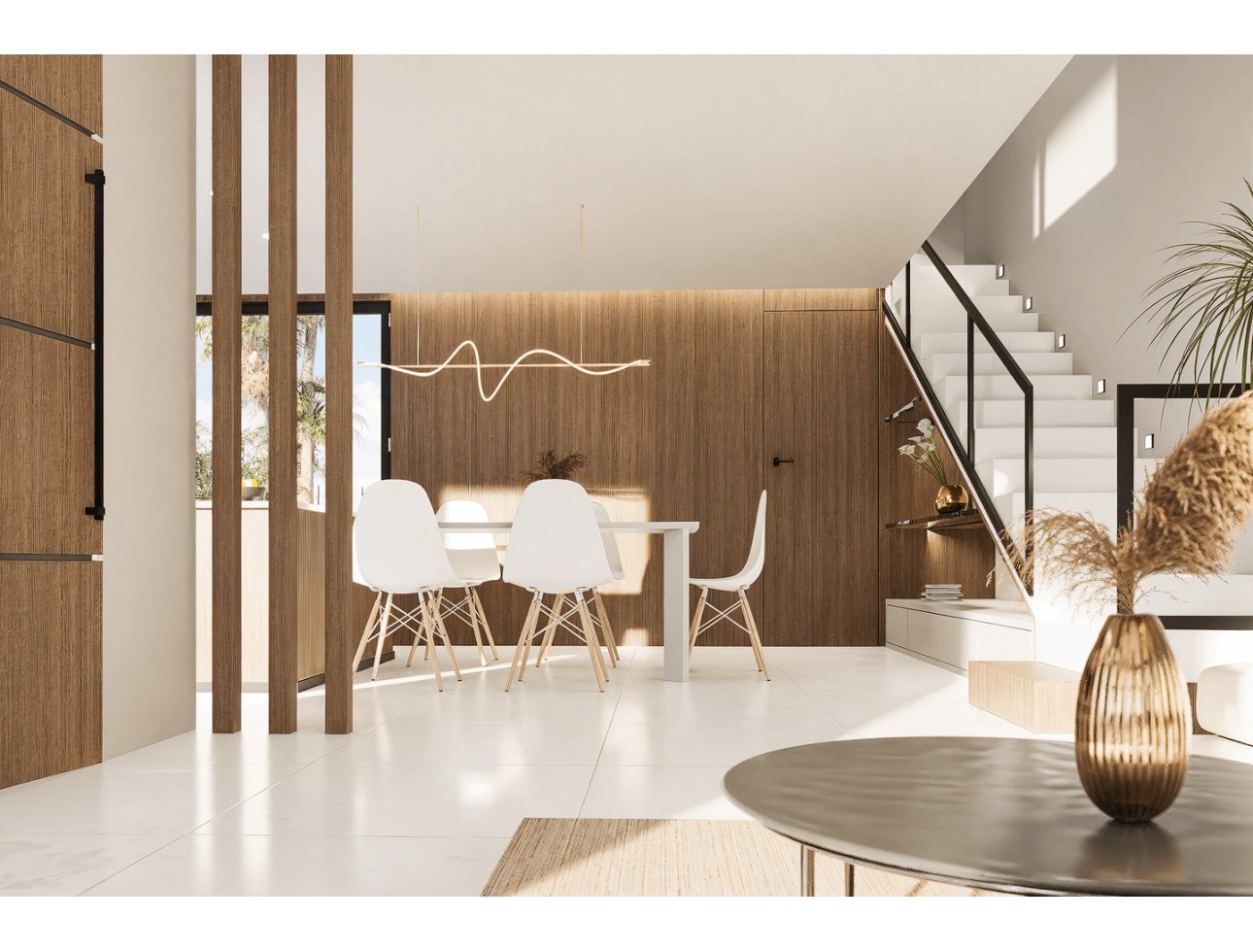 Nieuwbouw Woningen - Halfopen bebouwing - Los Alcázares