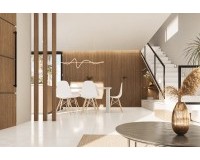 Nieuwbouw Woningen - Halfopen bebouwing - Los Alcázares