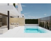 Nieuwbouw Woningen - Halfopen bebouwing - Los Alcázares