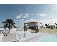 Nieuwbouw Woningen - Halfopen bebouwing - Los Alcázares