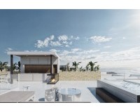 Nieuwbouw Woningen - Halfopen bebouwing - Los Alcázares
