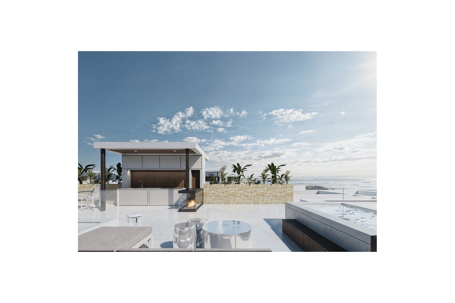 Nieuwbouw Woningen - Halfopen bebouwing - Los Alcázares