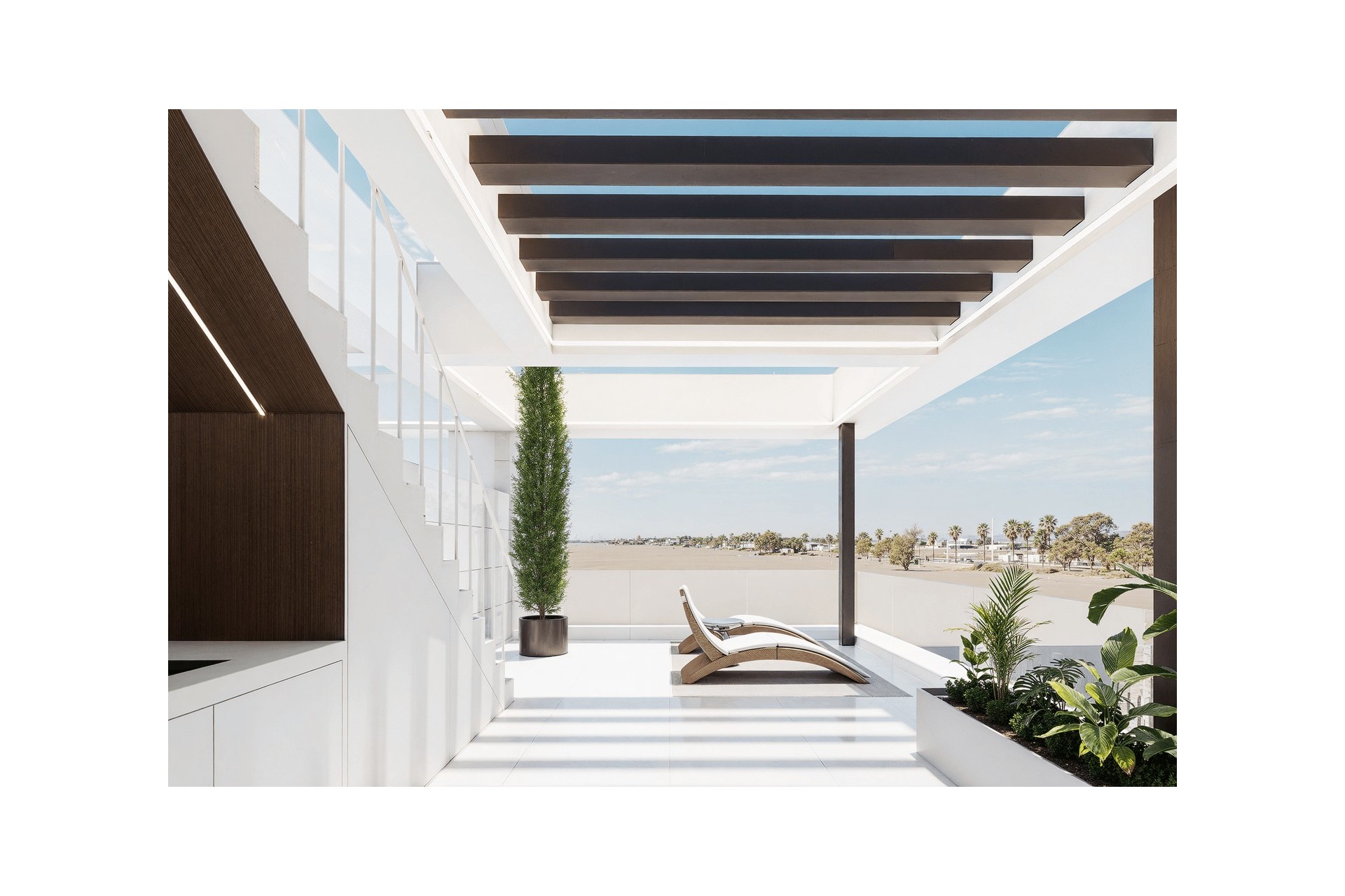 Nieuwbouw Woningen - Halfopen bebouwing - Los Alcázares