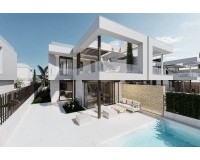 Nieuwbouw Woningen - Halfopen bebouwing - Los Alcázares