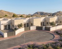 Nieuwbouw Woningen - Halfopen bebouwing - Mazarrón