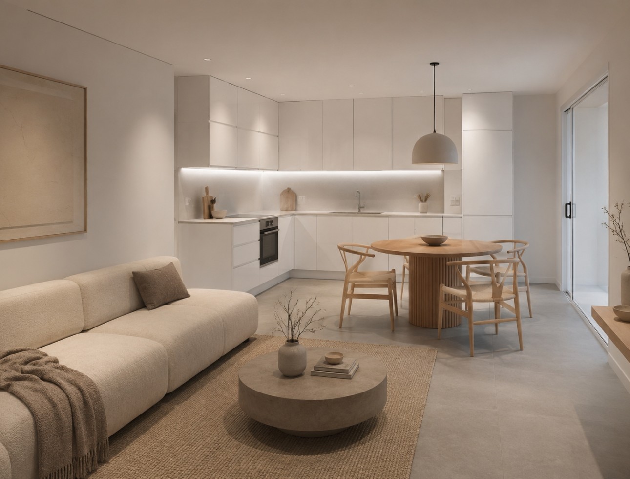 Nieuwbouw Woningen - Halfopen bebouwing - Mazarrón