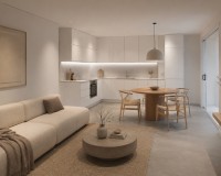 Nieuwbouw Woningen - Halfopen bebouwing - Mazarrón