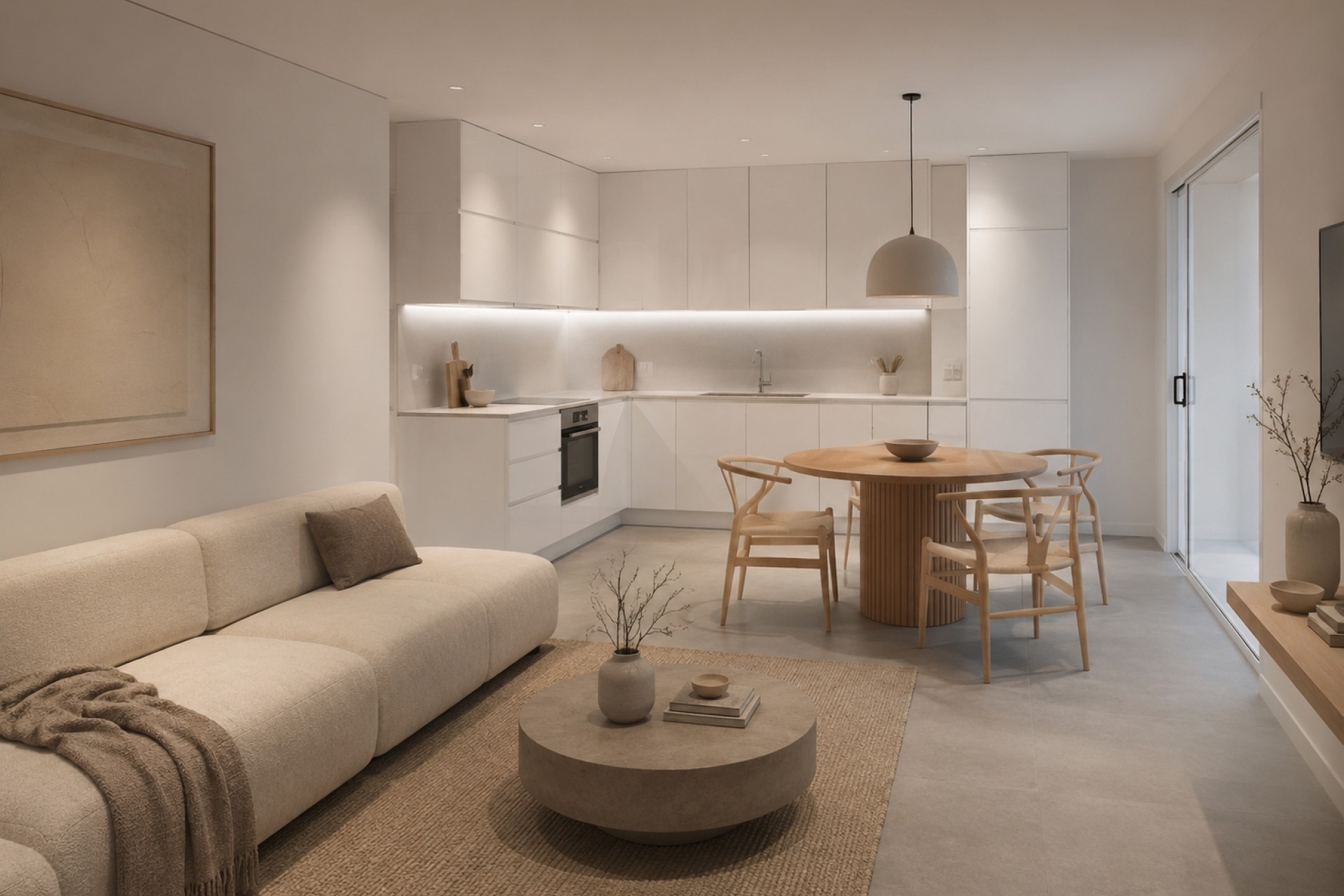 Nieuwbouw Woningen - Halfopen bebouwing - Mazarrón