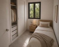 Nieuwbouw Woningen - Halfopen bebouwing - Mazarrón
