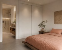 Nieuwbouw Woningen - Halfopen bebouwing - Mazarrón