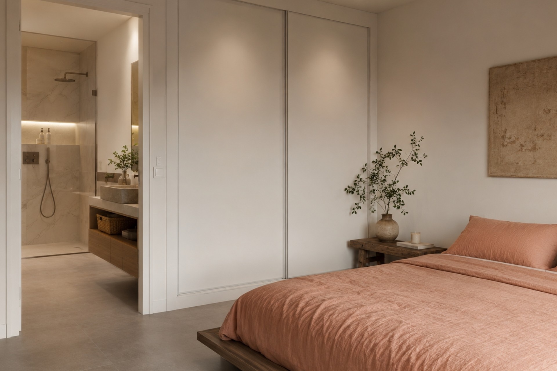 Nieuwbouw Woningen - Halfopen bebouwing - Mazarrón