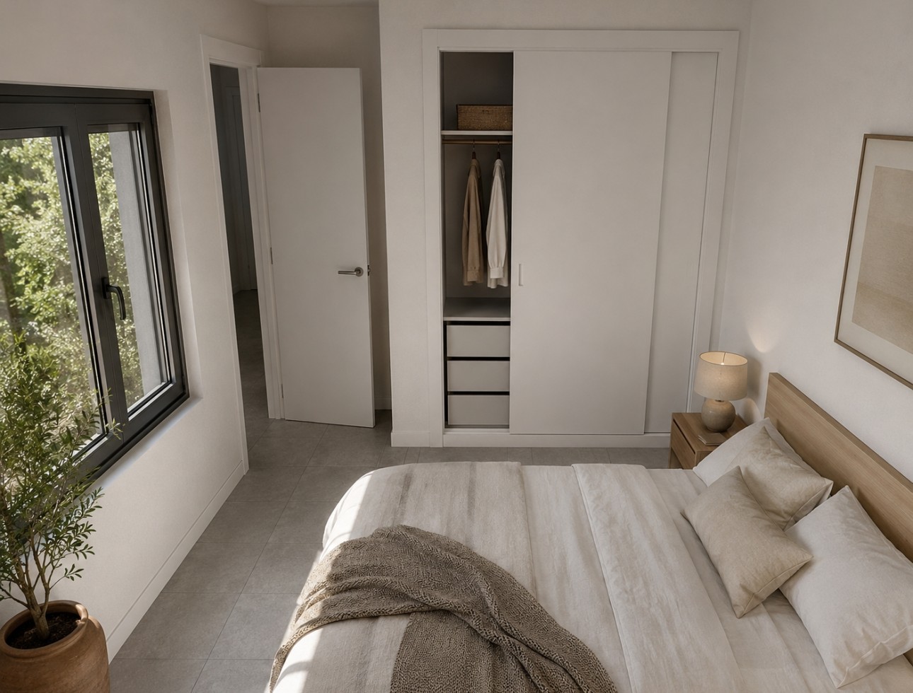 Nieuwbouw Woningen - Halfopen bebouwing - Mazarrón