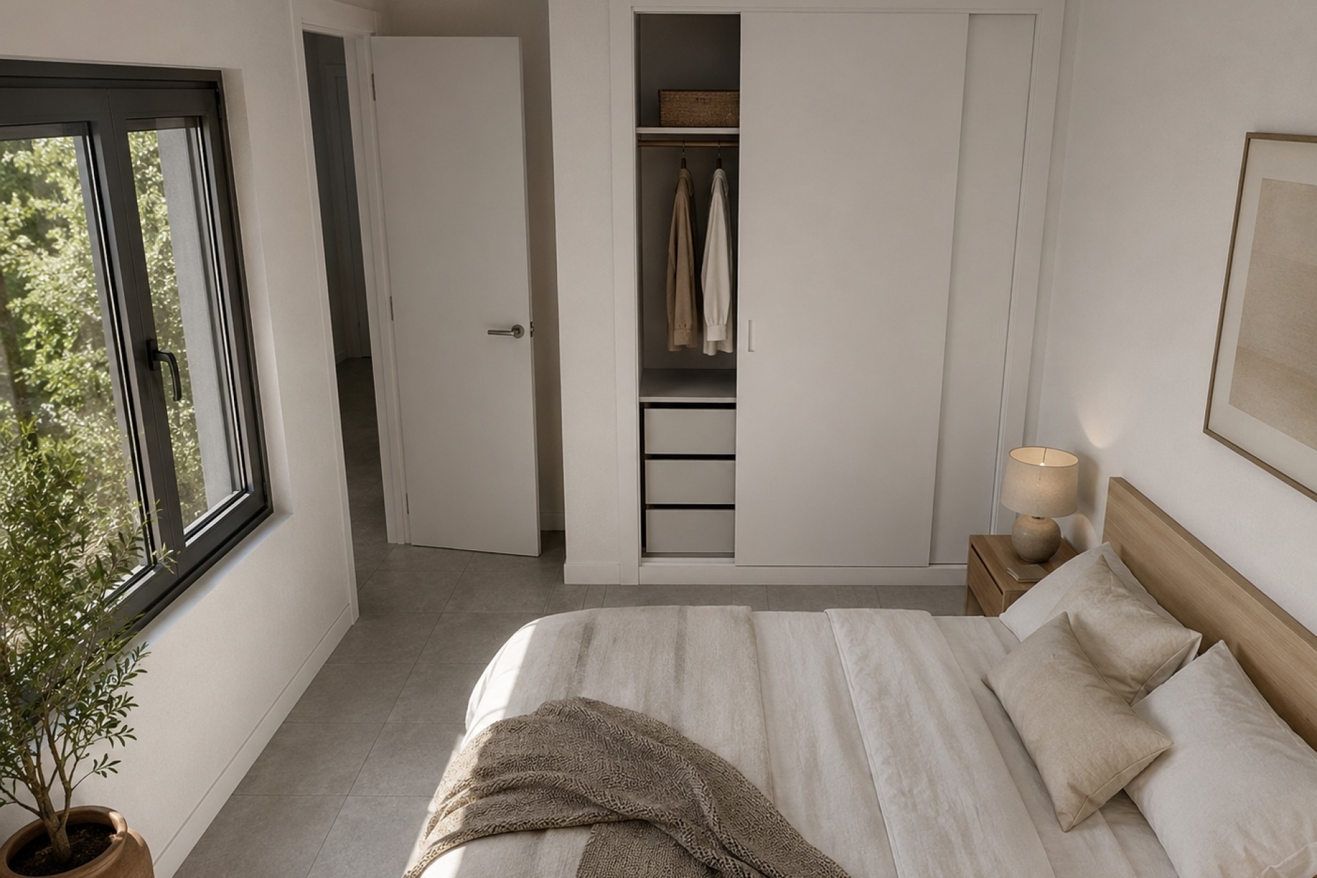 Nieuwbouw Woningen - Halfopen bebouwing - Mazarrón