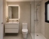 Nieuwbouw Woningen - Halfopen bebouwing - Mazarrón