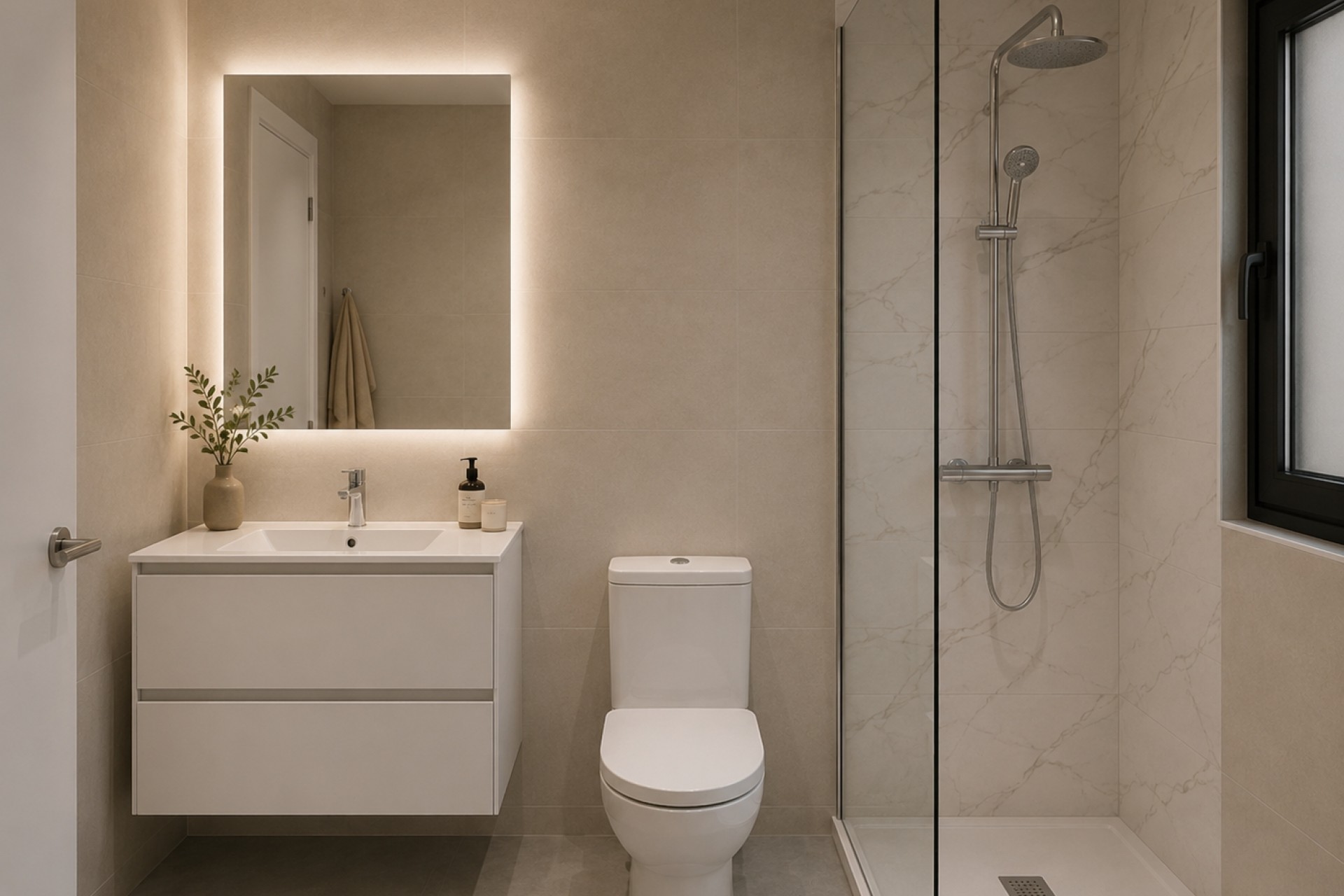 Nieuwbouw Woningen - Halfopen bebouwing - Mazarrón