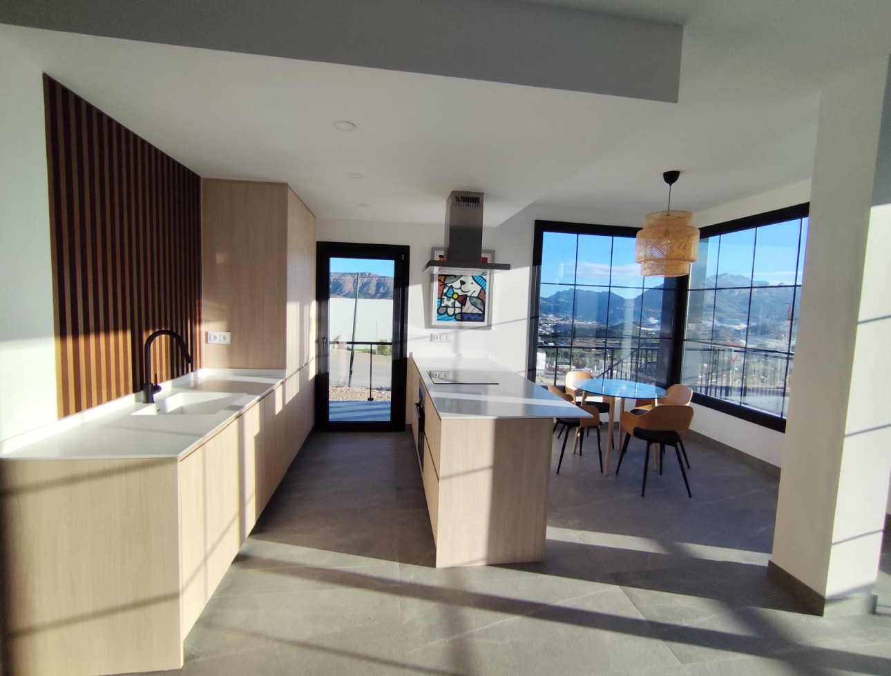 Nieuwbouw Woningen - Halfopen bebouwing - Polop