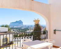 Nieuwbouw Woningen - Laaggelegen bungalow - Calpe