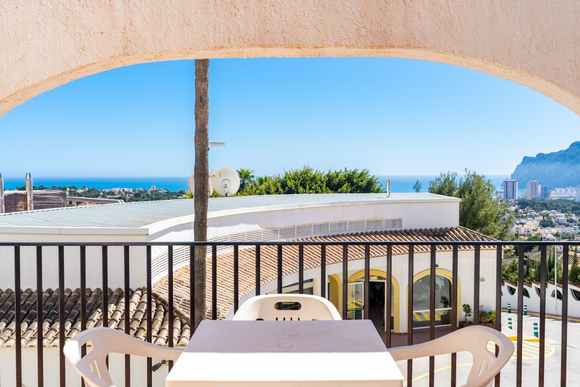 Nieuwbouw Woningen - Laaggelegen bungalow - Calpe