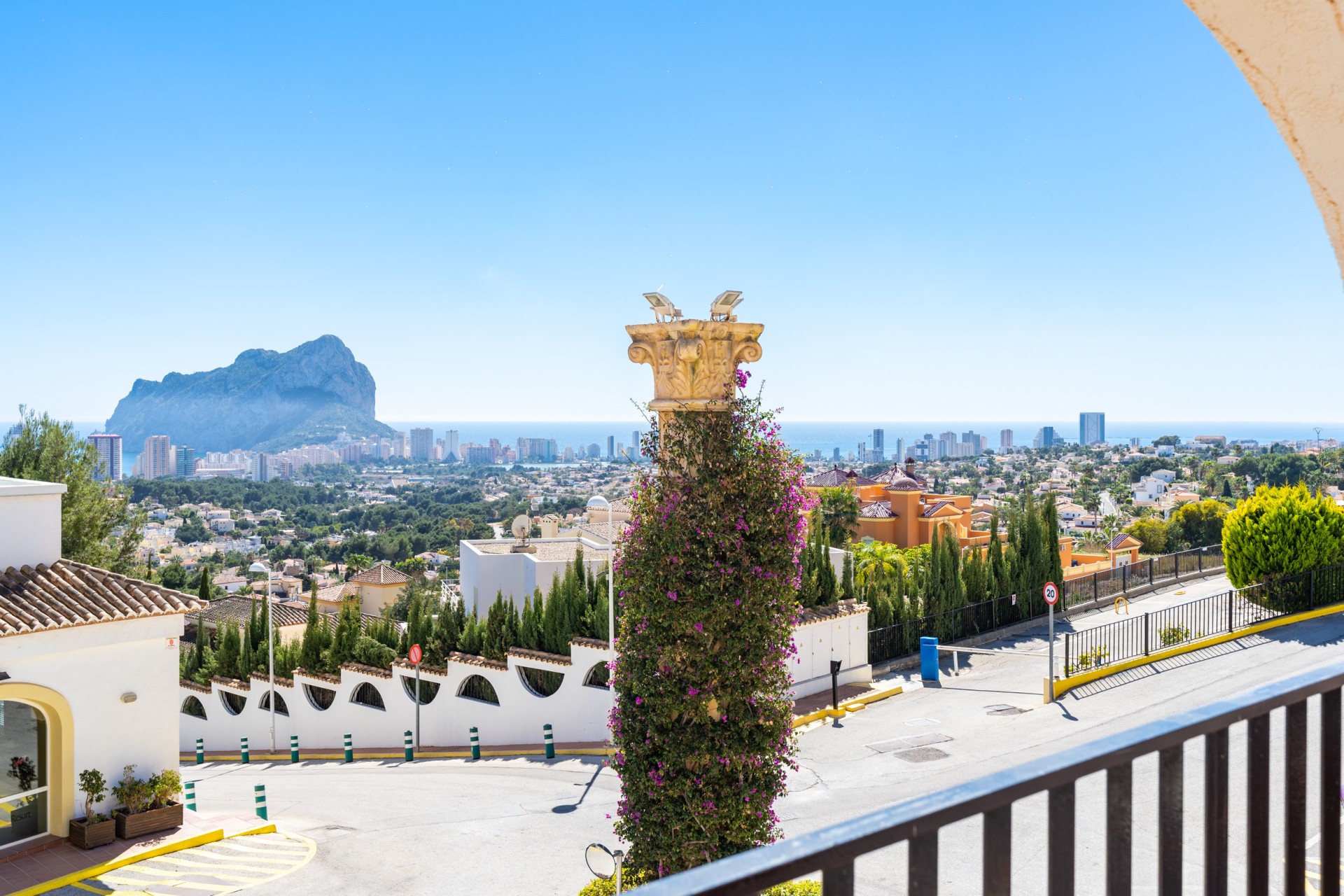 Nieuwbouw Woningen - Laaggelegen bungalow - Calpe
