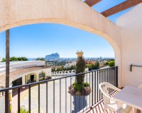 Nieuwbouw Woningen - Laaggelegen bungalow - Calpe