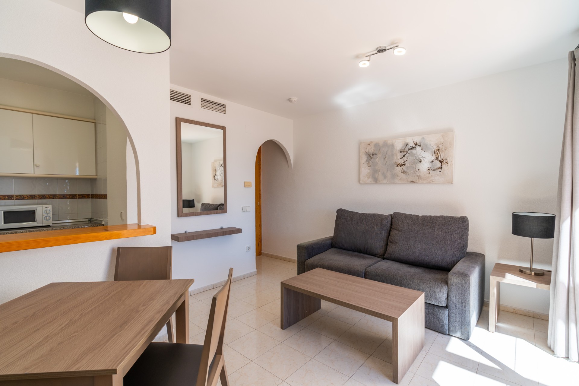Nieuwbouw Woningen - Laaggelegen bungalow - Calpe
