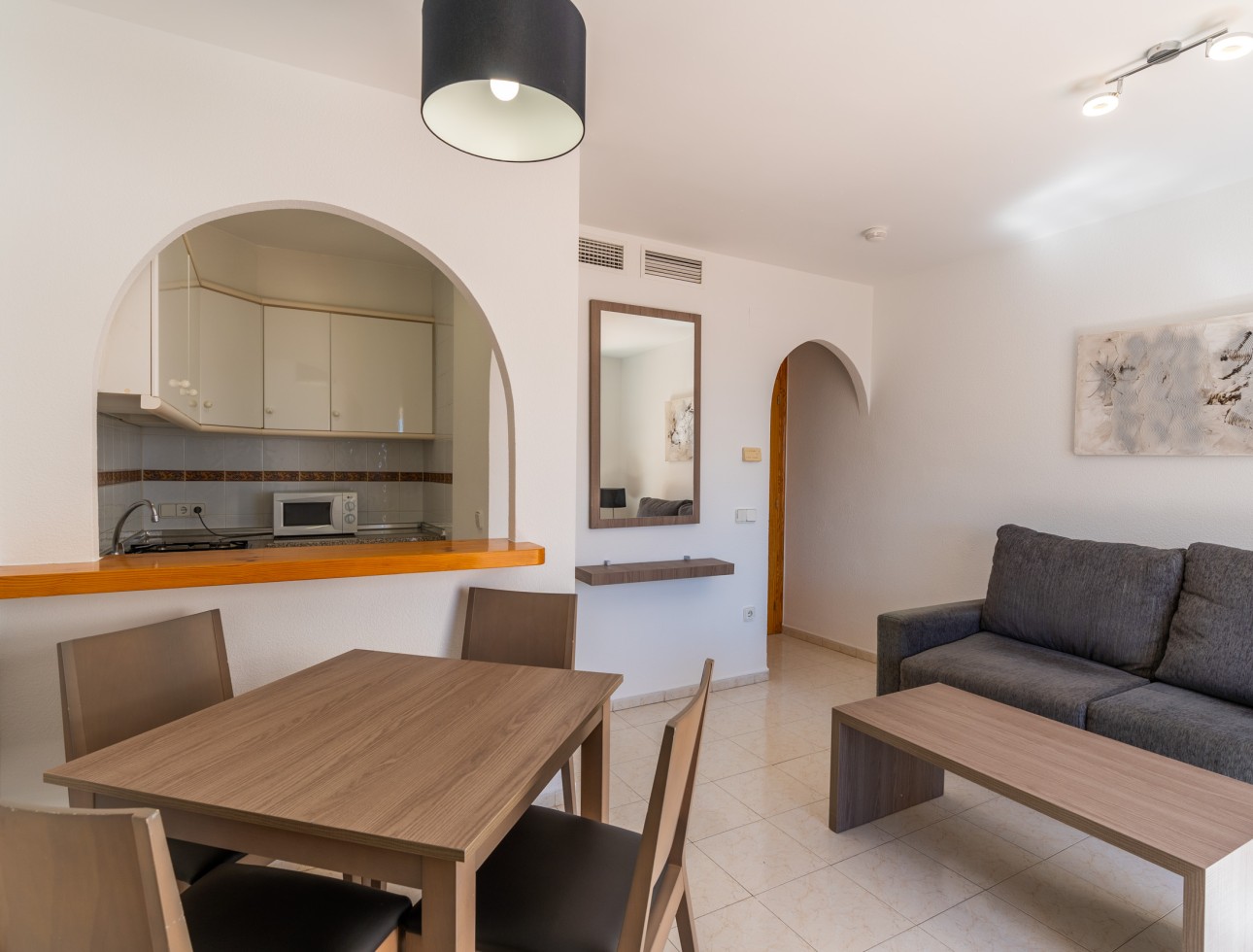 Nieuwbouw Woningen - Laaggelegen bungalow - Calpe
