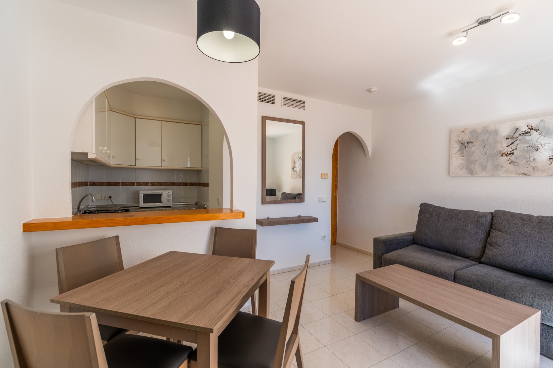 Nieuwbouw Woningen - Laaggelegen bungalow - Calpe
