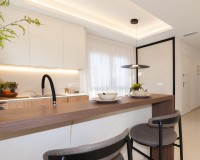 Nieuwbouw Woningen - Laaggelegen bungalow - Ciudad Quesada