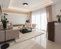 Nieuwbouw Woningen - Laaggelegen bungalow - Ciudad Quesada