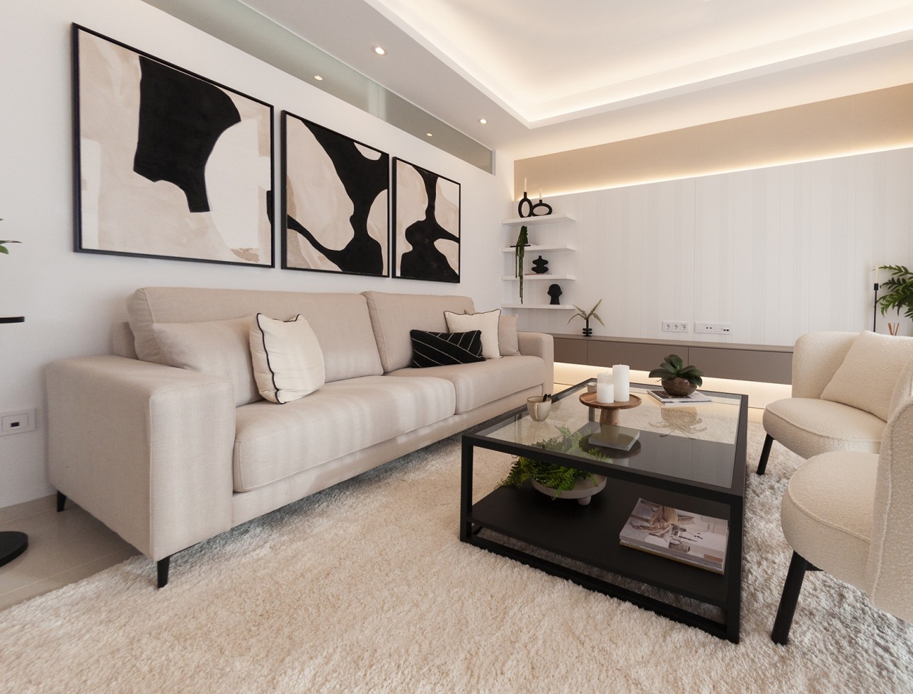 Nieuwbouw Woningen - Laaggelegen bungalow - Ciudad Quesada