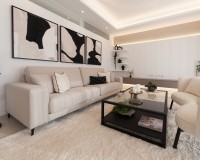 Nieuwbouw Woningen - Laaggelegen bungalow - Ciudad Quesada