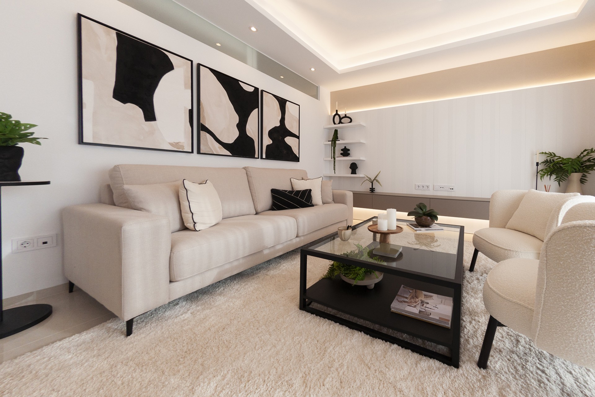 Nieuwbouw Woningen - Laaggelegen bungalow - Ciudad Quesada