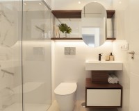 Nieuwbouw Woningen - Laaggelegen bungalow - Ciudad Quesada