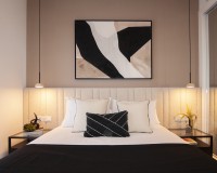 Nieuwbouw Woningen - Laaggelegen bungalow - Ciudad Quesada