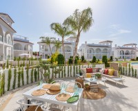 Nieuwbouw Woningen - Laaggelegen bungalow - Ciudad Quesada