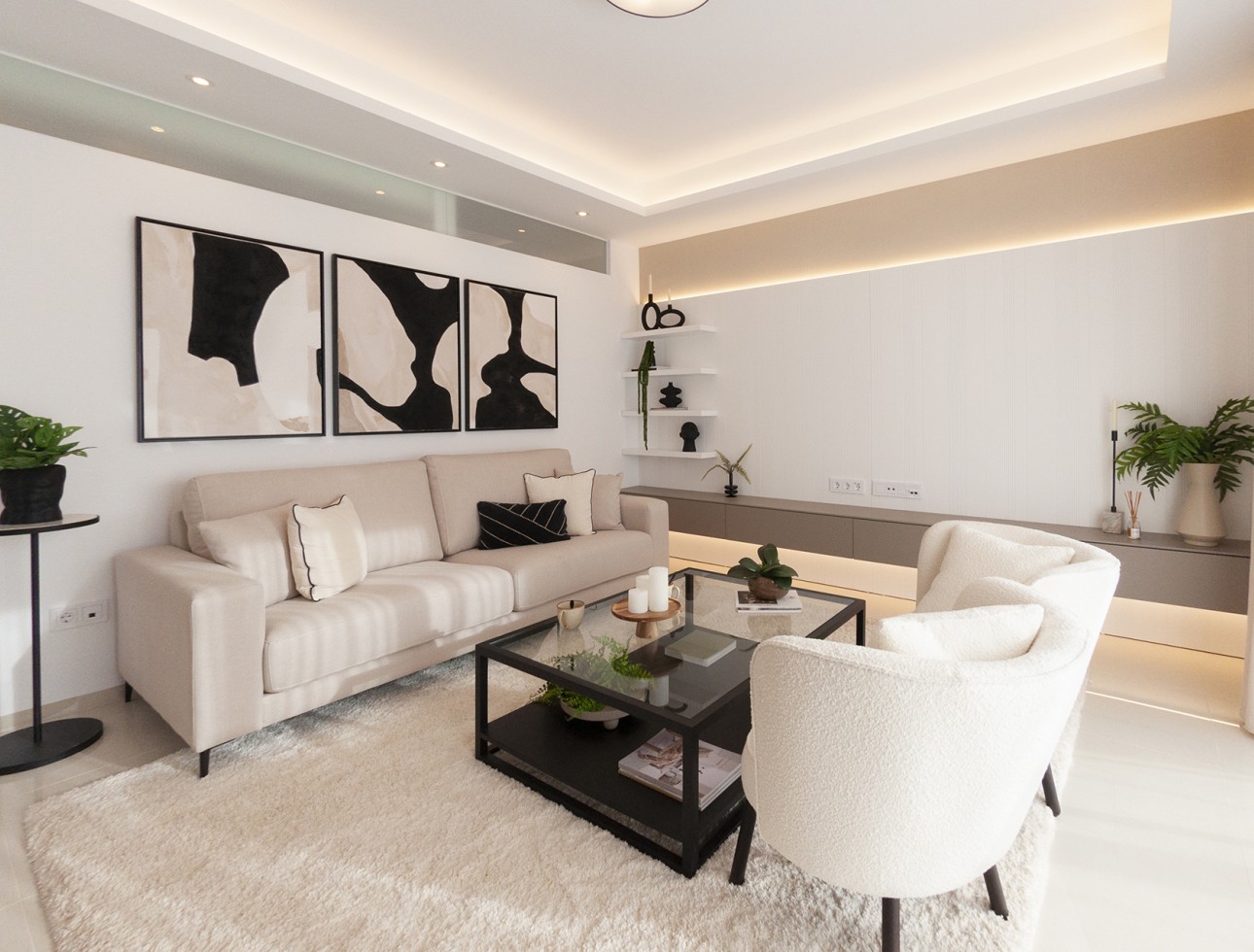 Nieuwbouw Woningen - Laaggelegen bungalow - Ciudad Quesada