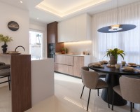 Nieuwbouw Woningen - Laaggelegen bungalow - Ciudad Quesada