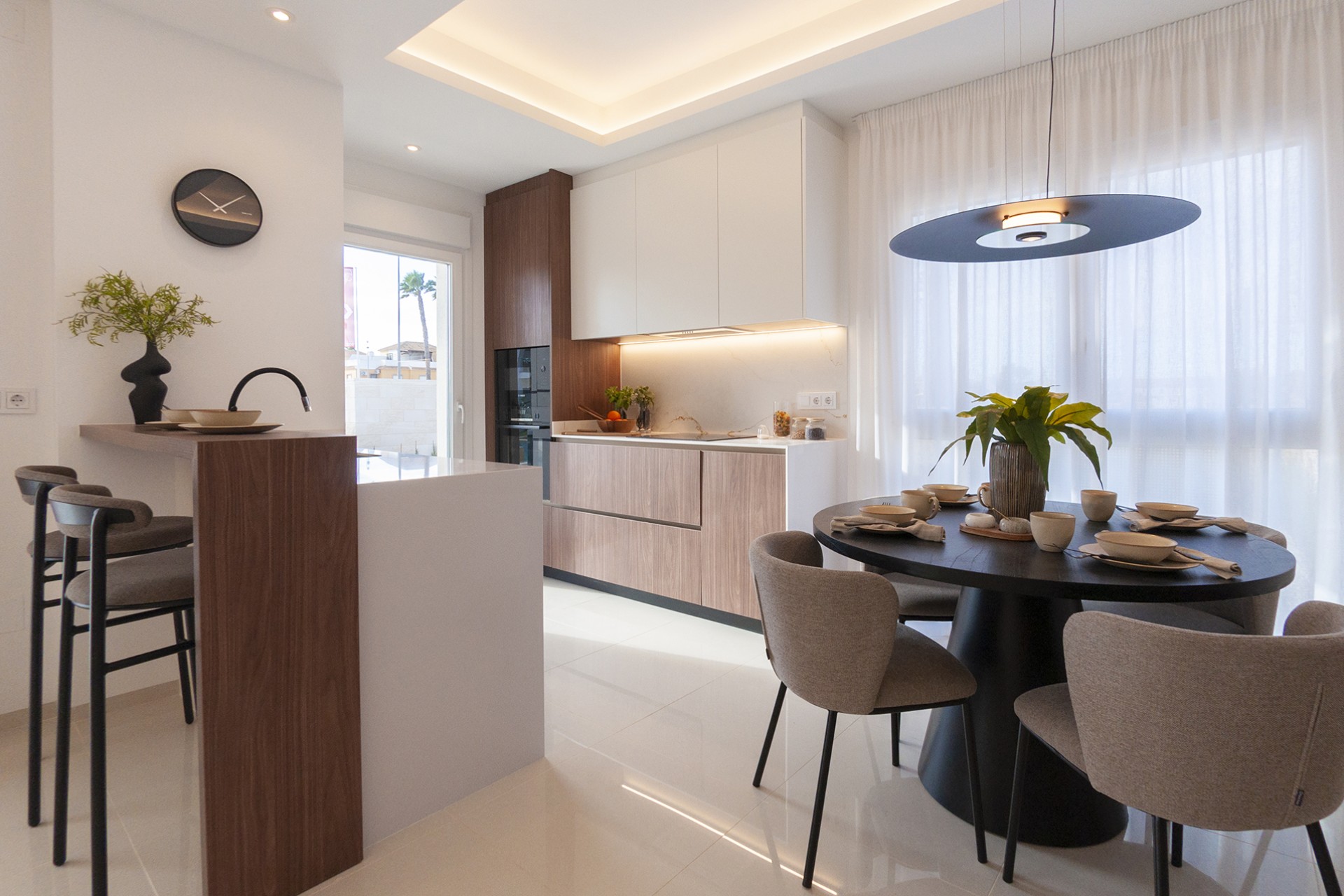 Nieuwbouw Woningen - Laaggelegen bungalow - Ciudad Quesada