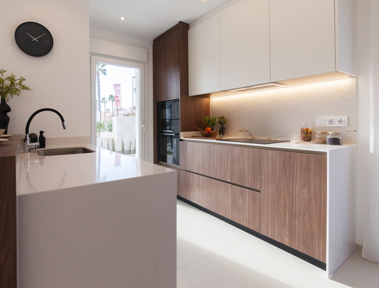 Nieuwbouw Woningen - Laaggelegen bungalow - Ciudad Quesada