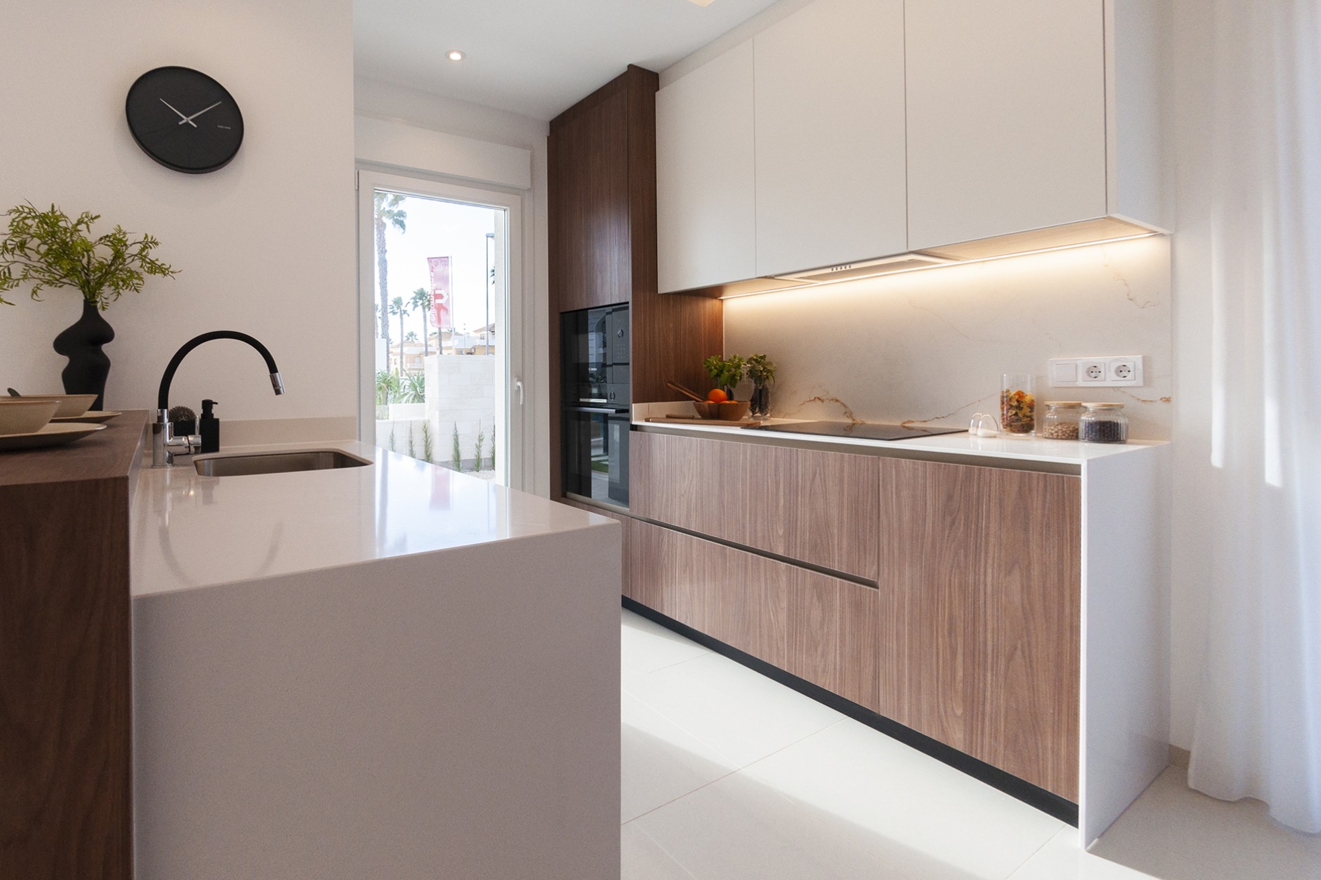 Nieuwbouw Woningen - Laaggelegen bungalow - Ciudad Quesada