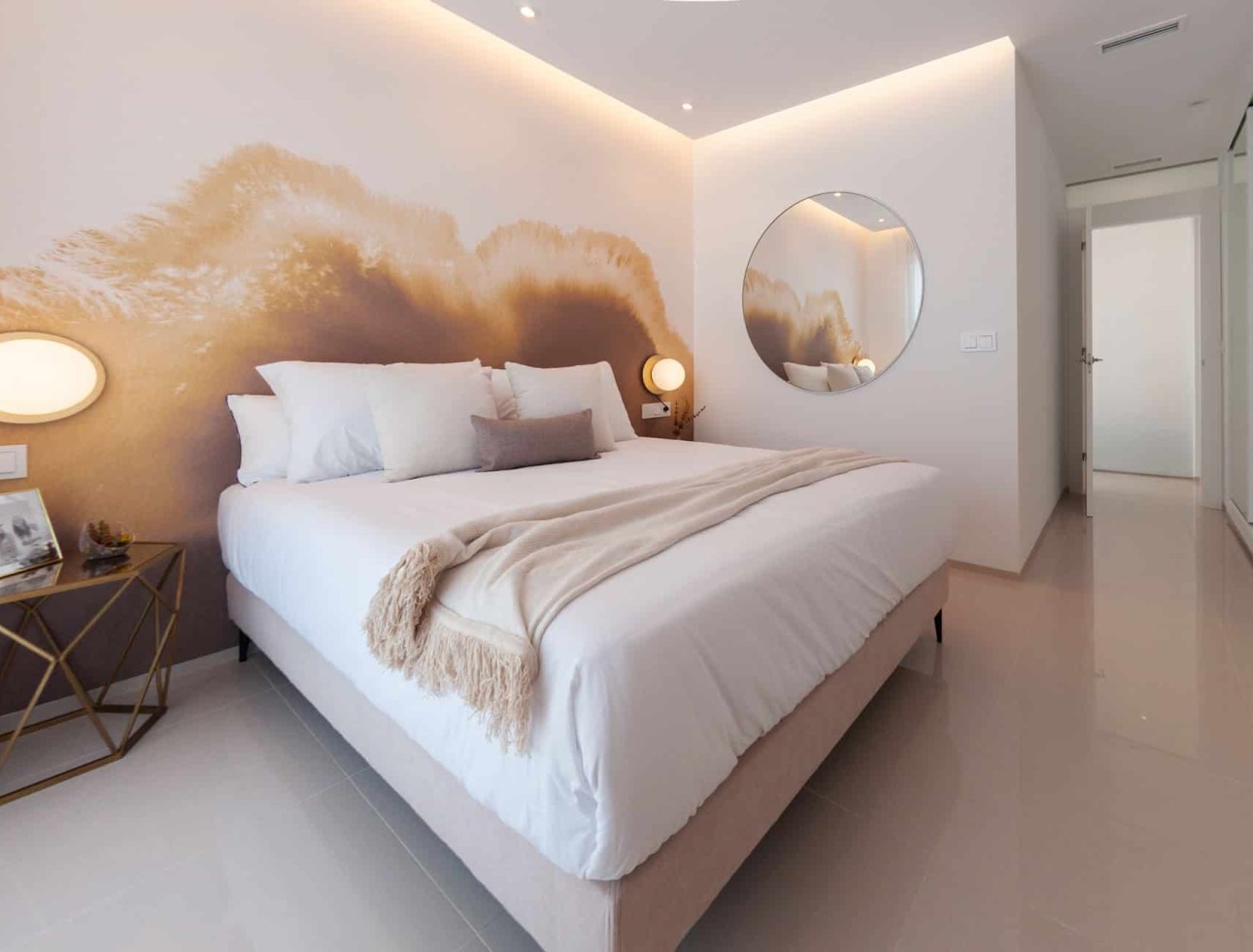 Nieuwbouw Woningen - Laaggelegen bungalow - Ciudad Quesada